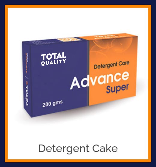 Detergent Cake