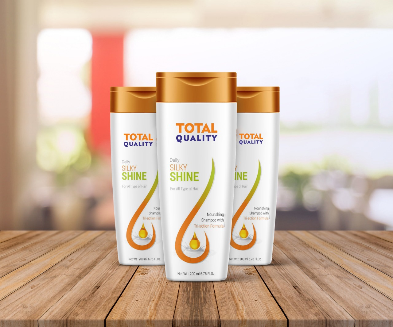 Hair Shampoo