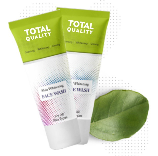 Face wash