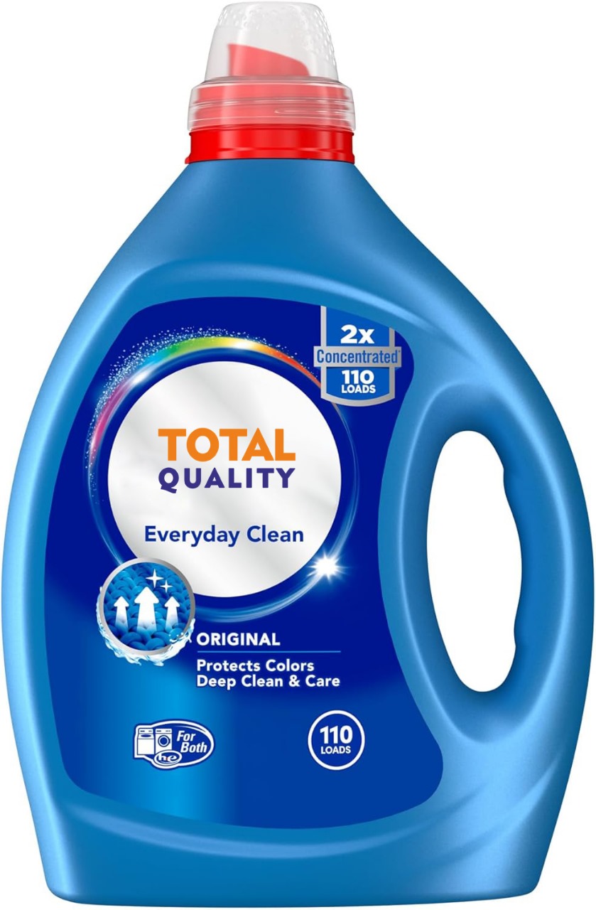 Liquid Detergent