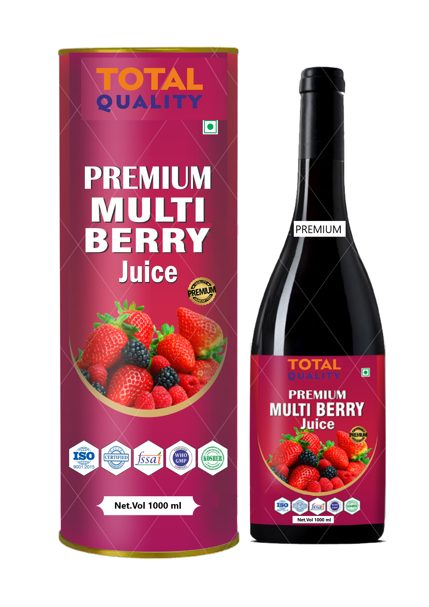 MultiBerry Juice